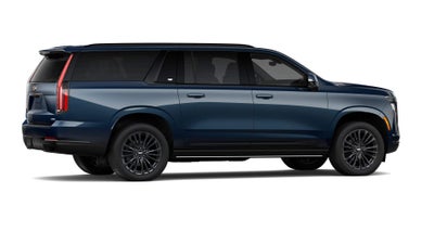 2026 Cadillac Escalade ESV Platinum Sport