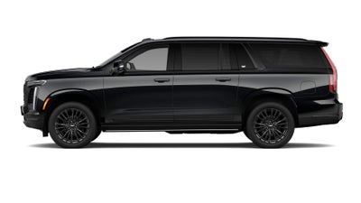 2026 Cadillac Escalade ESV Platinum Sport