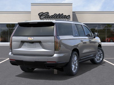 2026 Cadillac Escalade ESV Platinum Sport