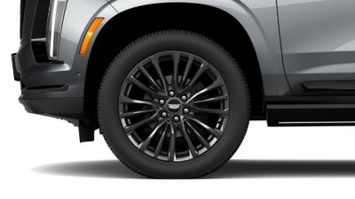 2026 Cadillac Escalade ESV Platinum Sport