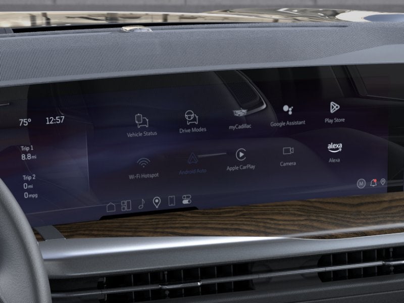 2027 Cadillac Escalade ESV 4WD Platinum Sport