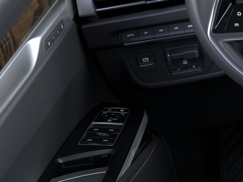 2027 Cadillac Escalade ESV 4WD Platinum Sport