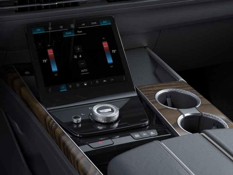 2027 Cadillac Escalade ESV 4WD Platinum Sport