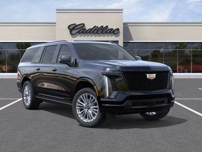 2027 Cadillac Escalade ESV 4WD Platinum Sport
