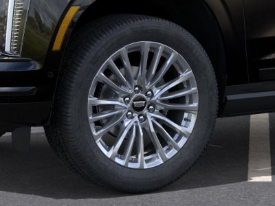 2027 Cadillac Escalade ESV 4WD Platinum Sport