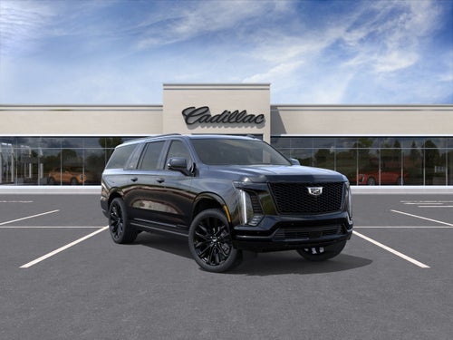 2027 Cadillac Escalade ESV 4WD Platinum Sport