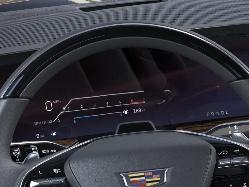 2027 Cadillac Escalade ESV 4WD Platinum Sport