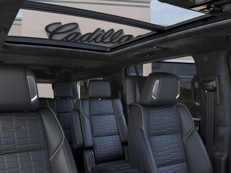 2027 Cadillac Escalade ESV 4WD Platinum Sport