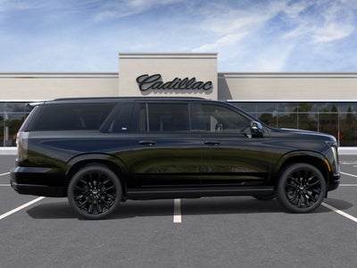 2027 Cadillac Escalade ESV 4WD Platinum Sport