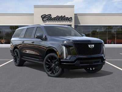 2027 Cadillac Escalade ESV 4WD Platinum Sport