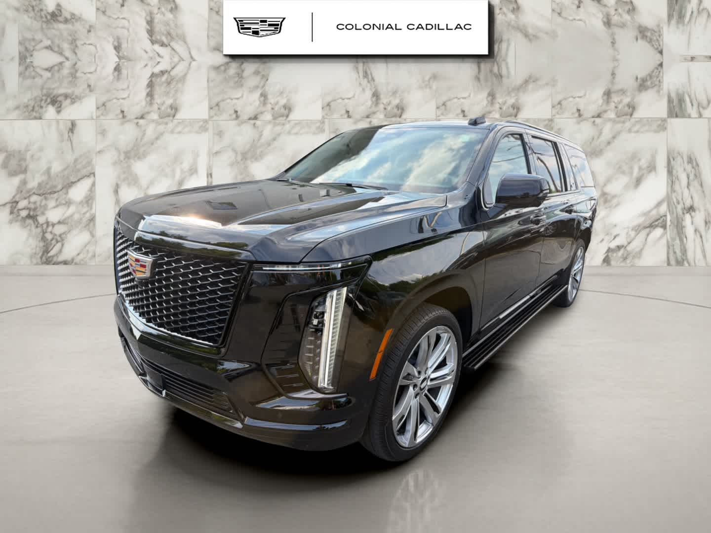 2026 Cadillac Escalade ESV Platinum Sport