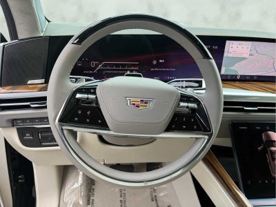 2026 Cadillac Escalade ESV Platinum Sport