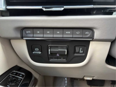 2026 Cadillac Escalade ESV Platinum Sport