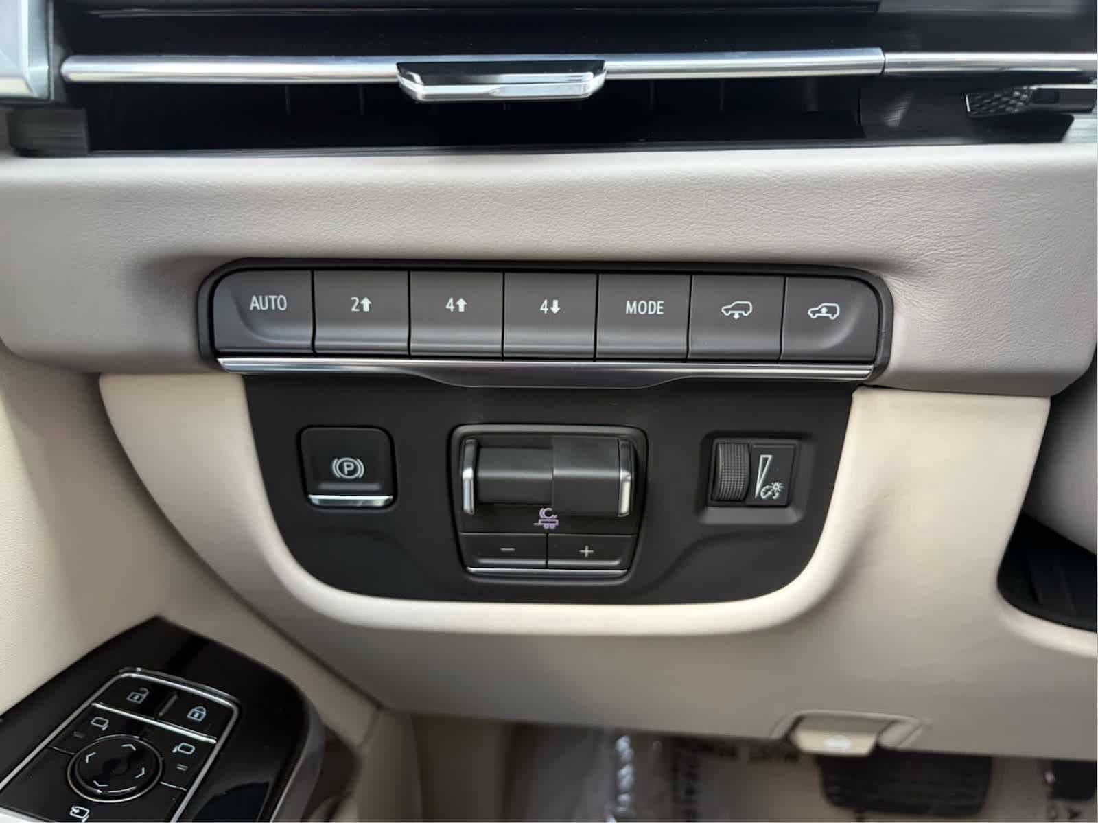 2026 Cadillac Escalade ESV Platinum Sport