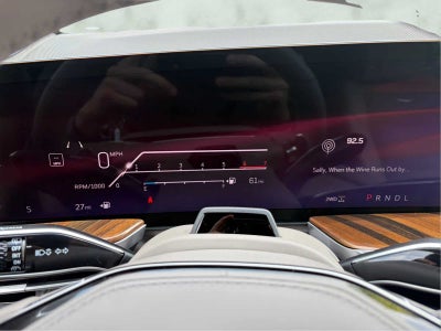 2026 Cadillac Escalade ESV Platinum Sport