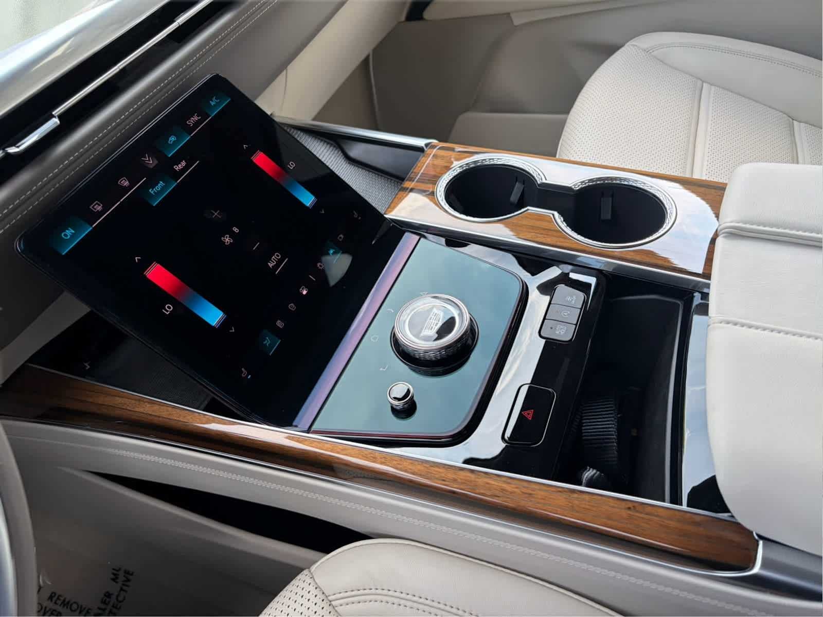 2026 Cadillac Escalade ESV Platinum Sport