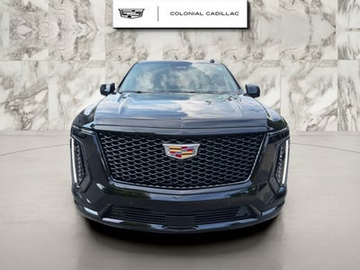 2026 Cadillac Escalade ESV Platinum Sport