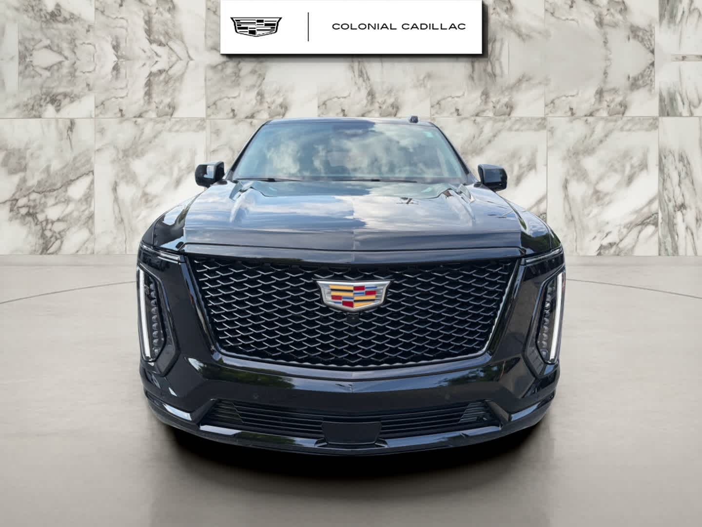 2026 Cadillac Escalade ESV Platinum Sport