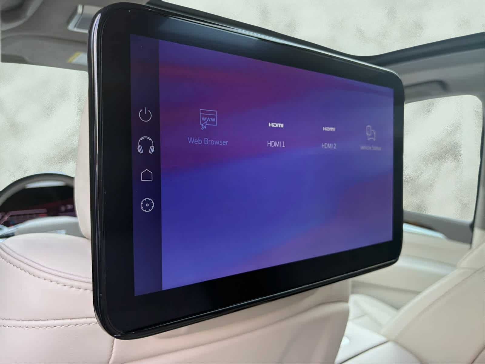 2026 Cadillac Escalade ESV Platinum Sport