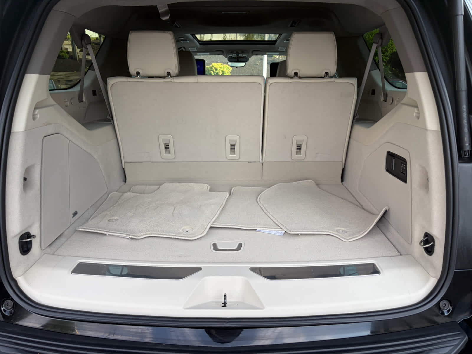 2026 Cadillac Escalade ESV Platinum Sport