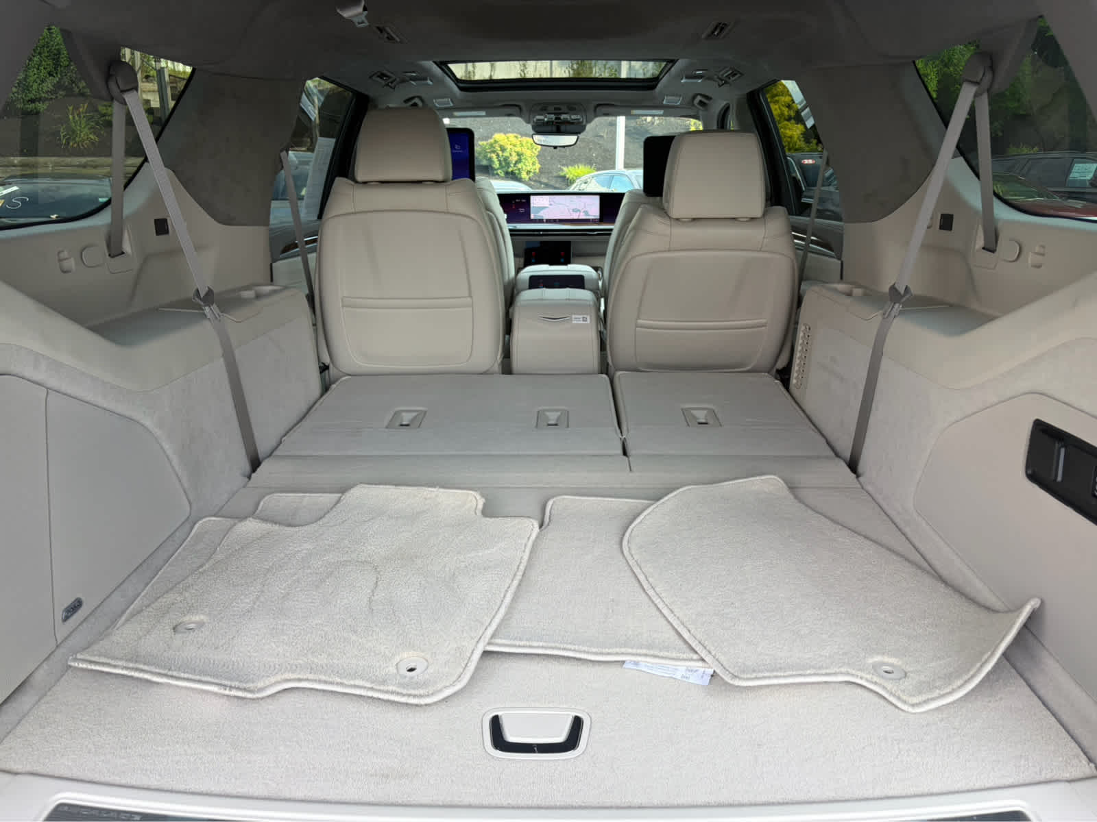 2026 Cadillac Escalade ESV Platinum Sport