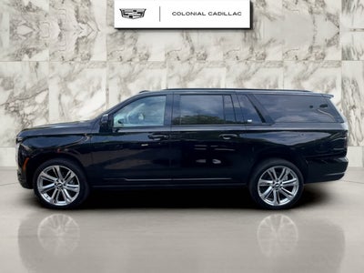 2026 Cadillac Escalade ESV Platinum Sport