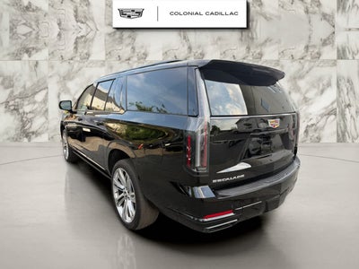 2026 Cadillac Escalade ESV Platinum Sport