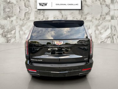 2026 Cadillac Escalade ESV Platinum Sport