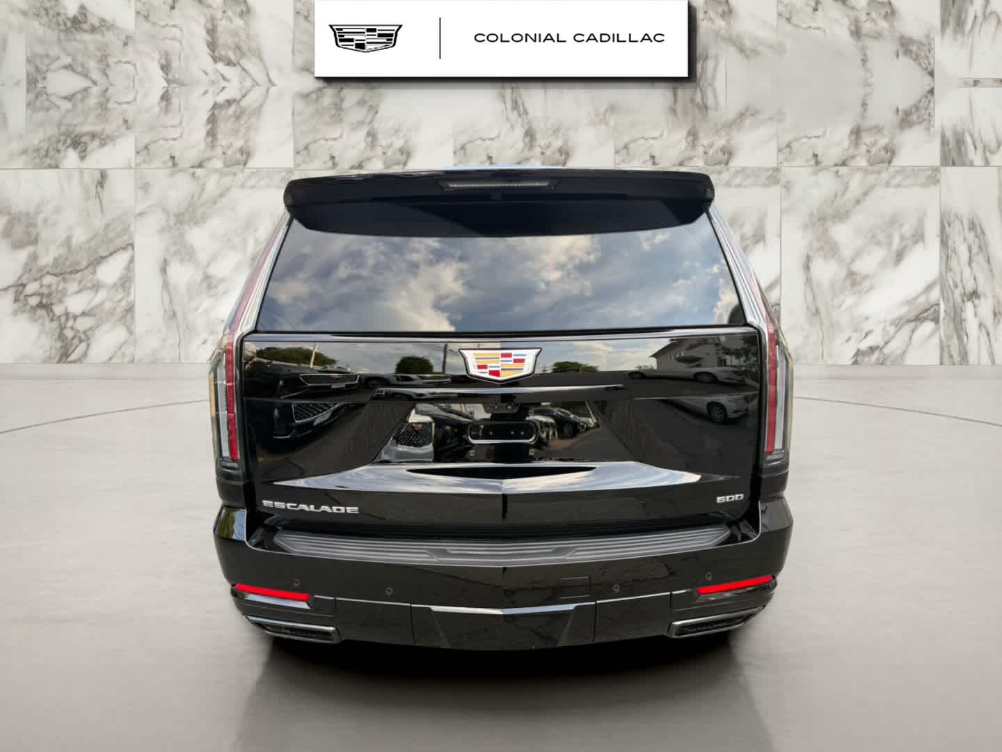 2026 Cadillac Escalade ESV Platinum Sport