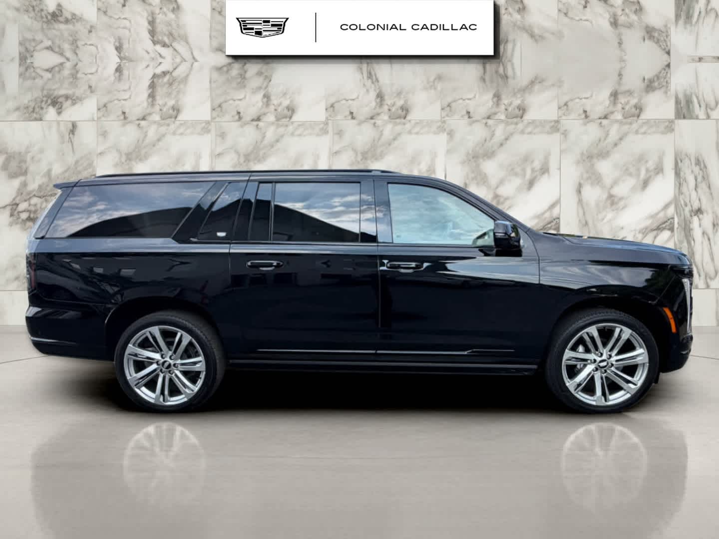2026 Cadillac Escalade ESV Platinum Sport