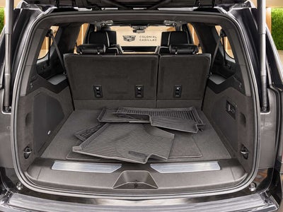 2025 Cadillac Escalade ESV Sport Platinum