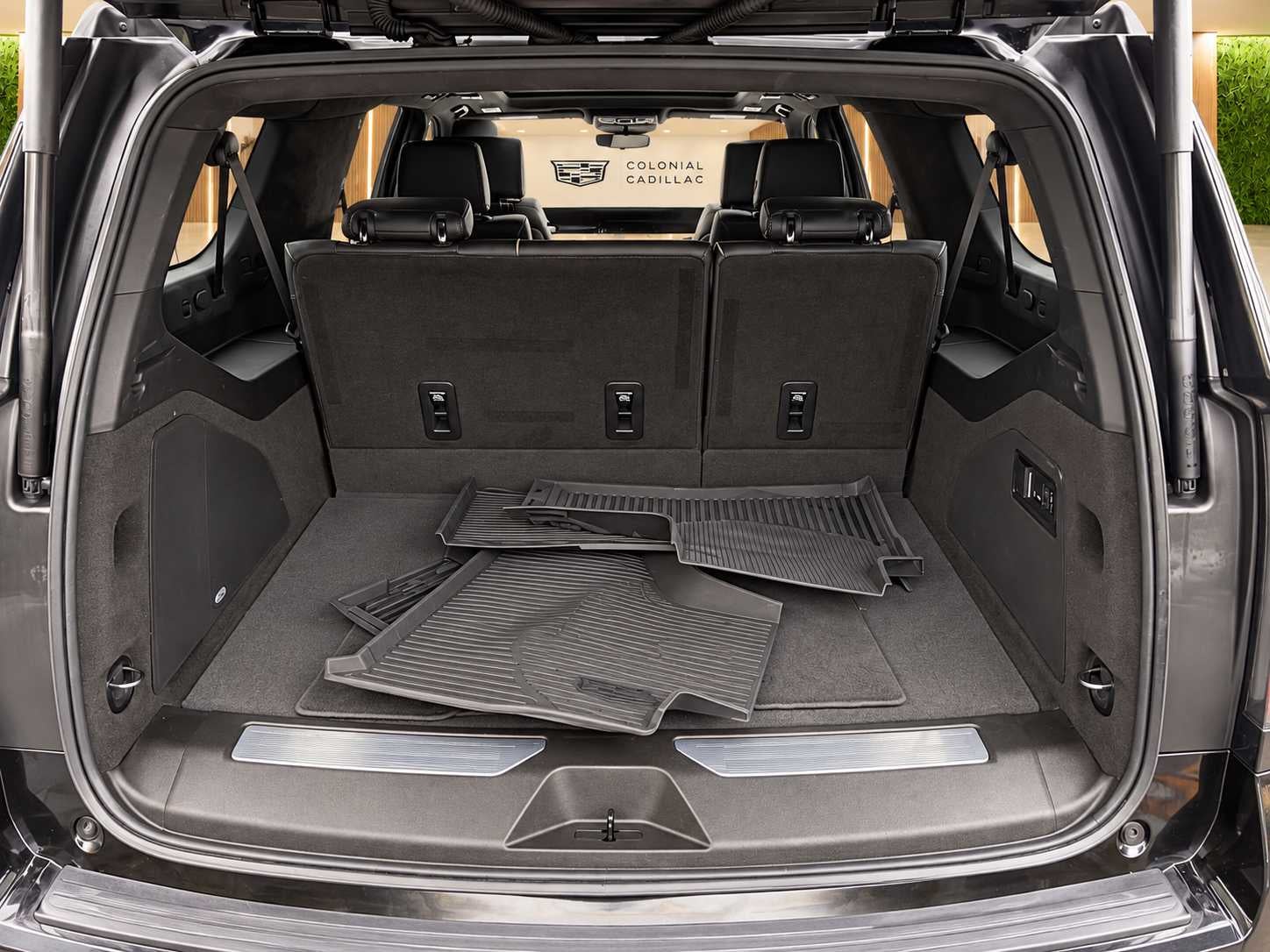 2025 Cadillac Escalade ESV Sport Platinum