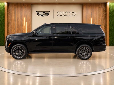 2025 Cadillac Escalade ESV Sport Platinum