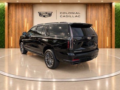 2025 Cadillac Escalade ESV Sport Platinum