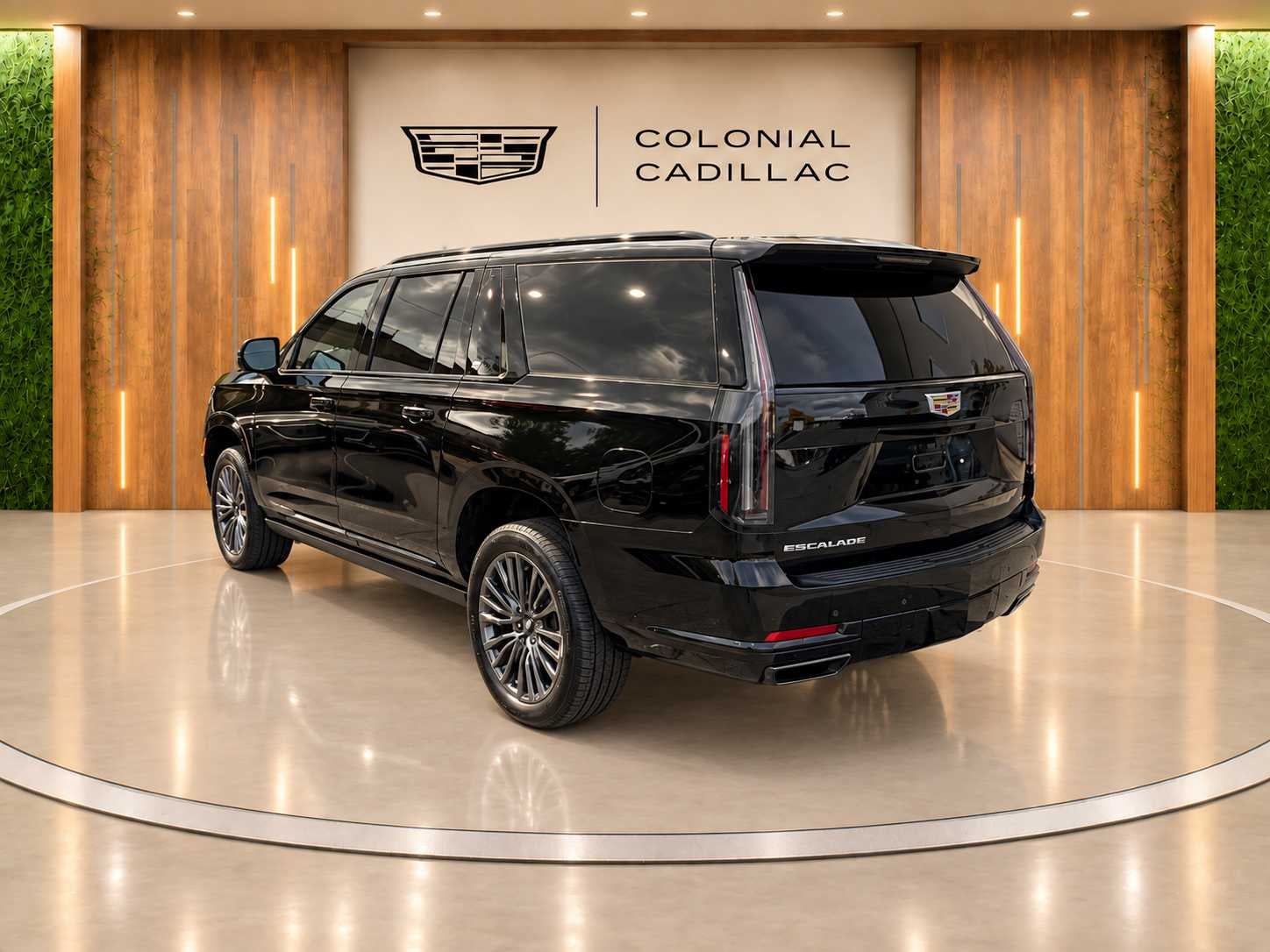 2025 Cadillac Escalade ESV Sport Platinum