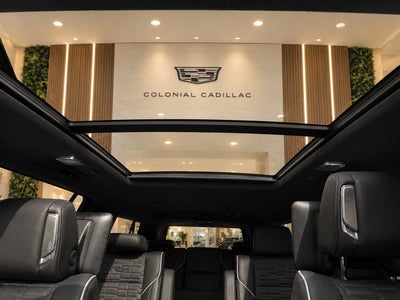 2025 Cadillac Escalade ESV Sport Platinum
