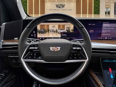 2025 Cadillac Escalade ESV Sport Platinum