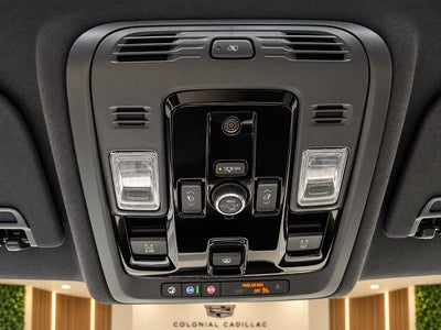 2025 Cadillac Escalade ESV Sport Platinum
