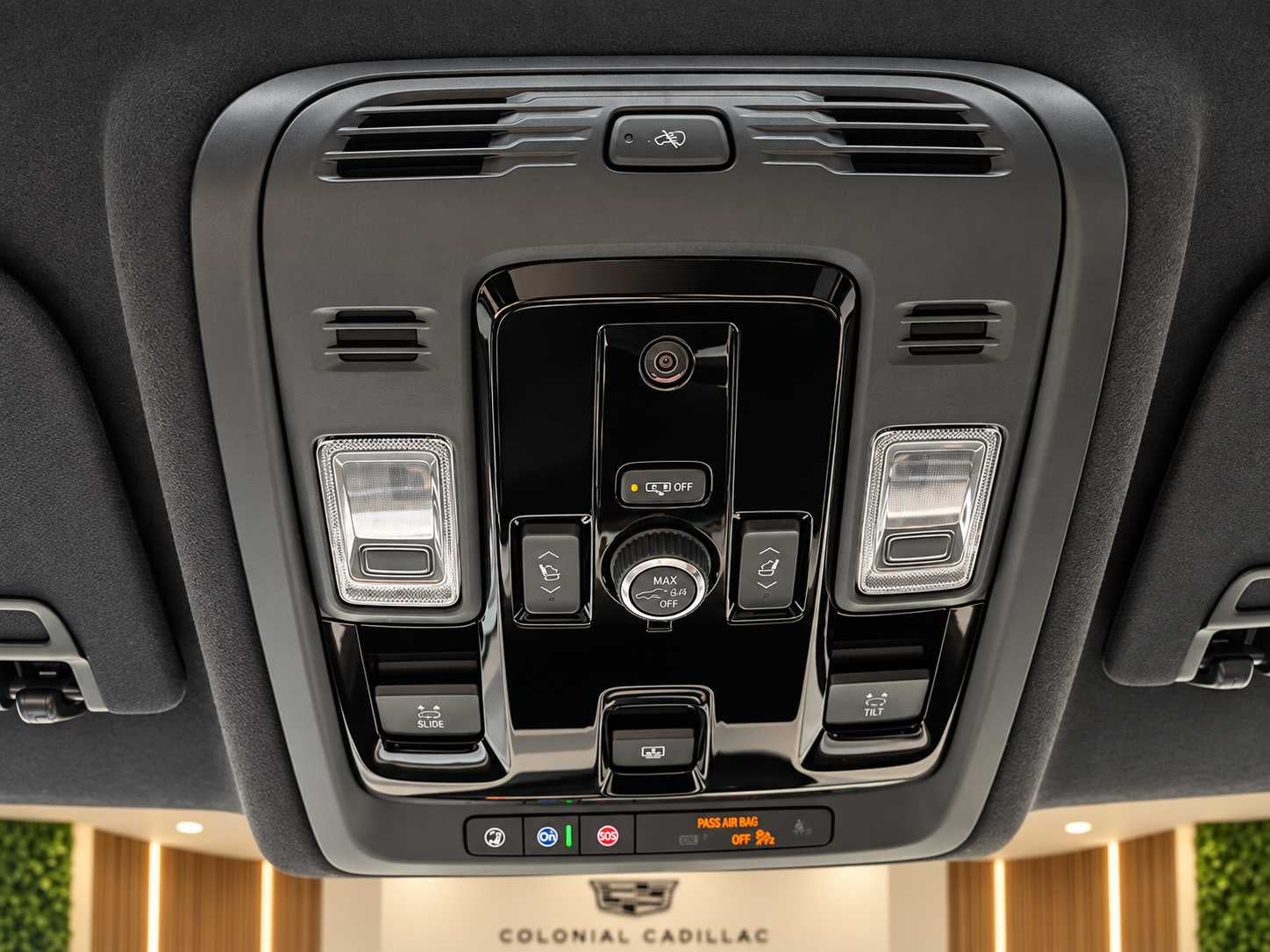 2025 Cadillac Escalade ESV Sport Platinum