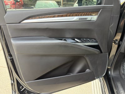 2025 Cadillac Escalade ESV Sport Platinum