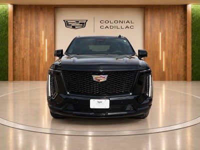 2025 Cadillac Escalade ESV Sport Platinum