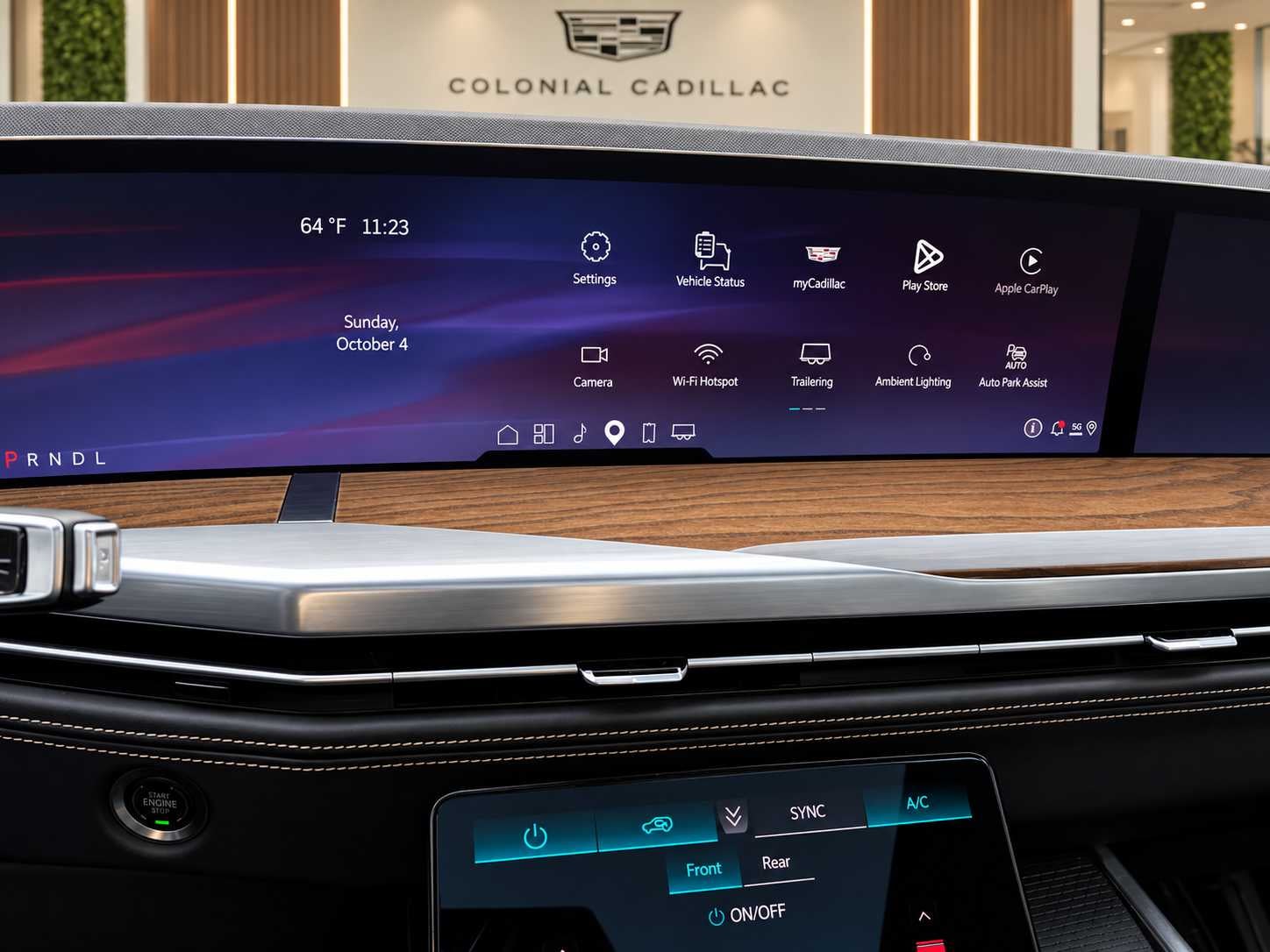 2025 Cadillac Escalade ESV Sport Platinum