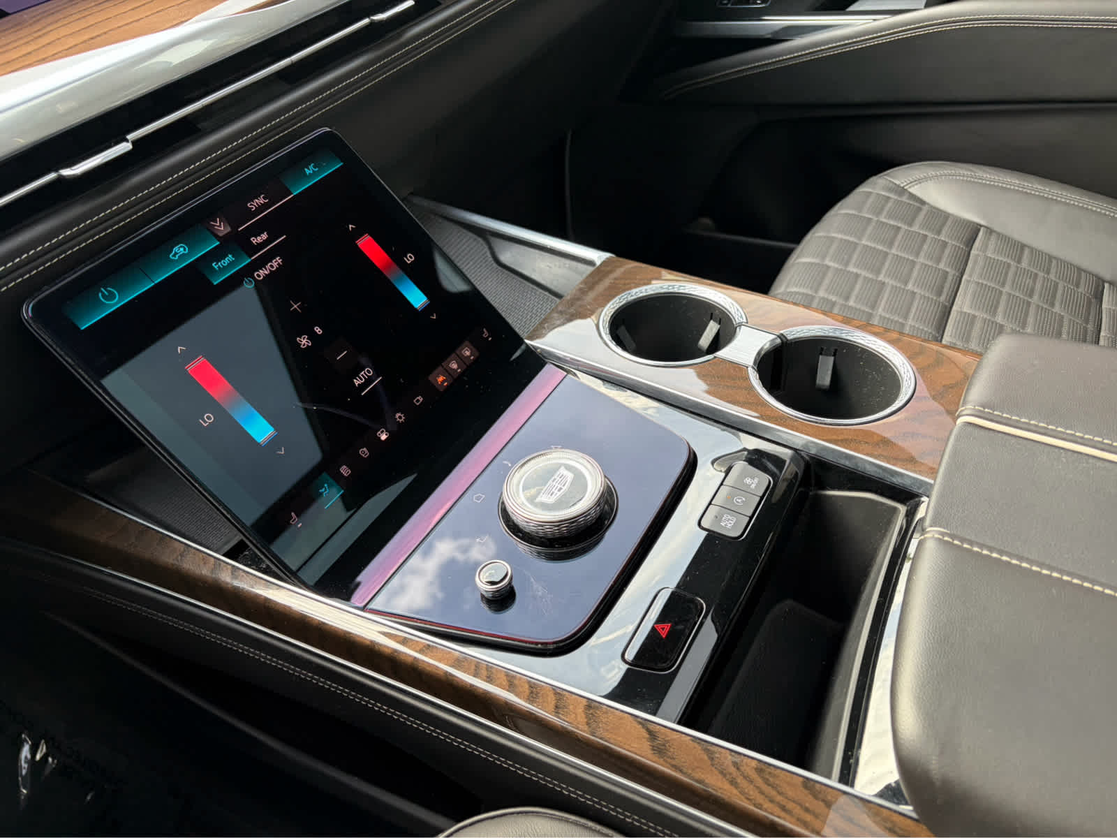 2025 Cadillac Escalade ESV Sport Platinum