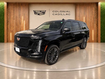 2025 Cadillac Escalade ESV Sport Platinum