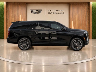 2025 Cadillac Escalade ESV Sport Platinum
