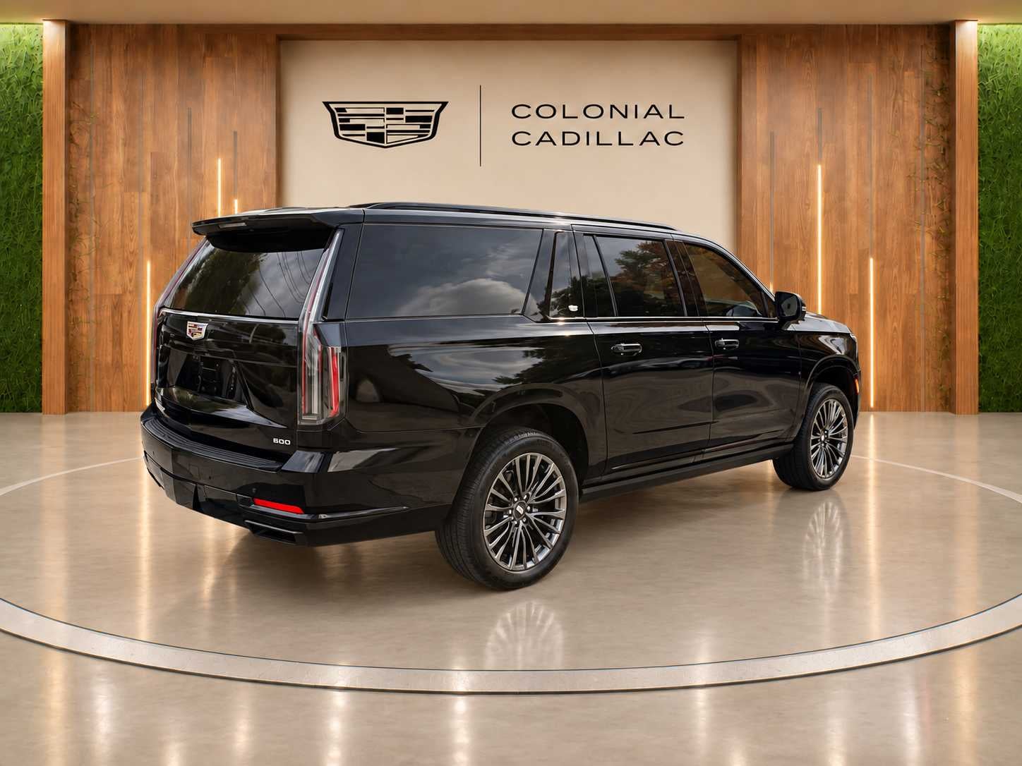 2025 Cadillac Escalade ESV Sport Platinum