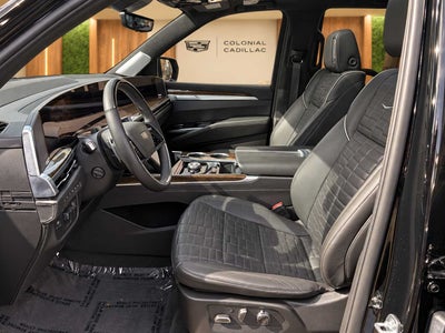 2025 Cadillac Escalade ESV Sport Platinum