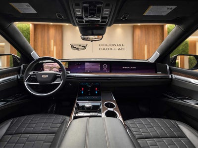 2025 Cadillac Escalade ESV Sport Platinum