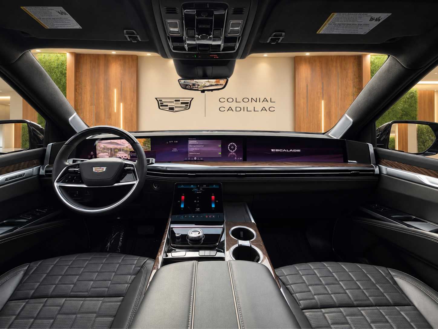 2025 Cadillac Escalade ESV Sport Platinum