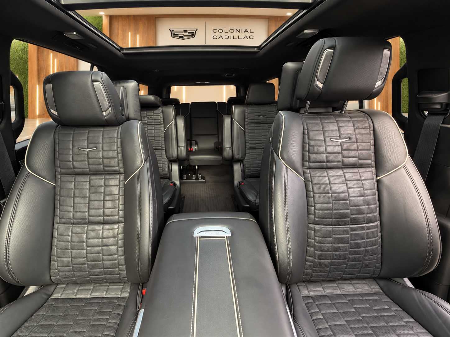 2025 Cadillac Escalade ESV Sport Platinum